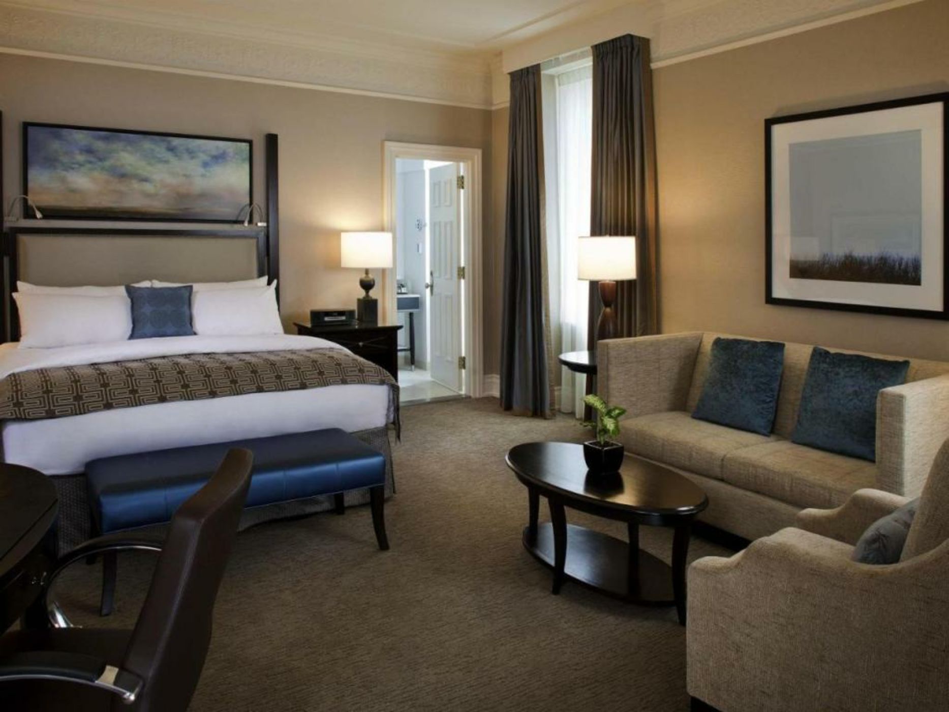 Fairmont Palliser
