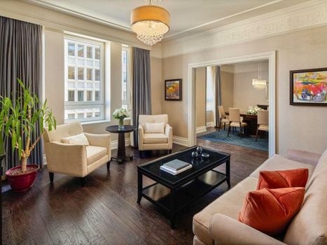 Fairmont Palliser