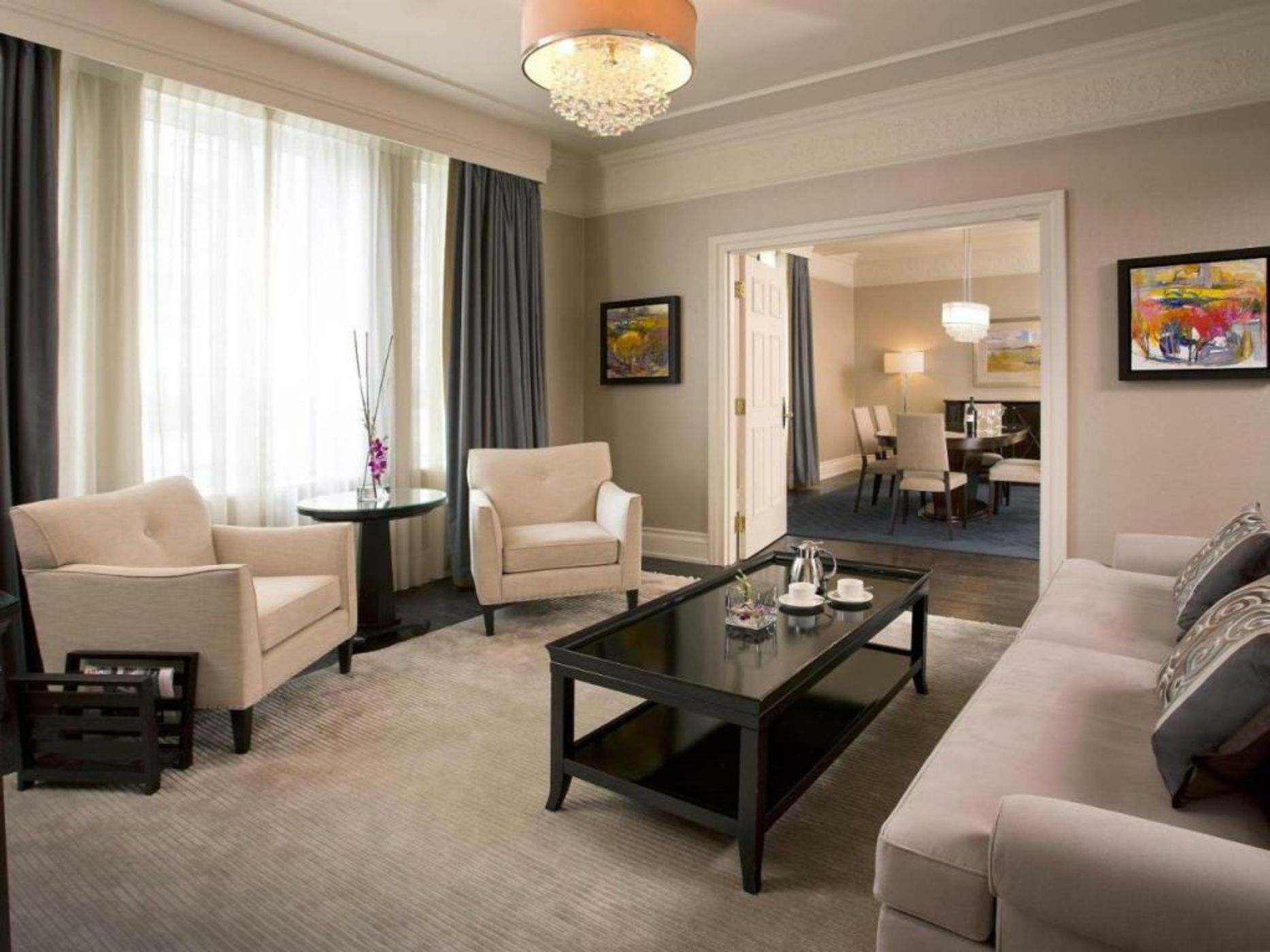 Fairmont Palliser