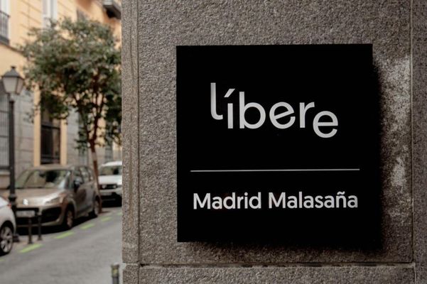 Líbere Madrid Malasaña