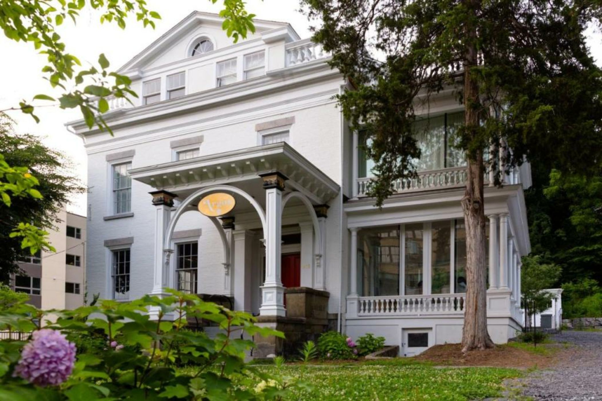 Argos Inn - Ithaca's Boutique Hotel