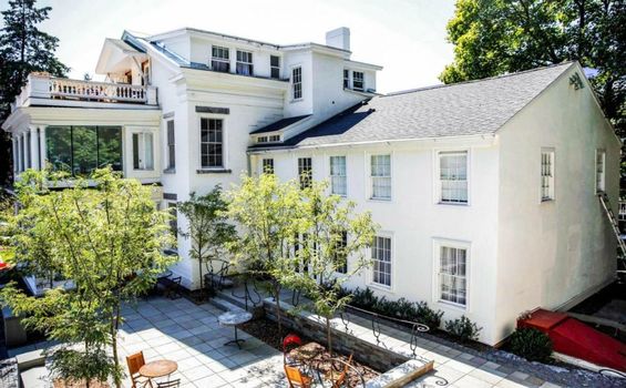 Argos Inn - Ithaca's Boutique Hotel