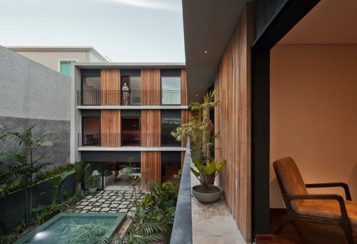 Hotel Villa Amazônia