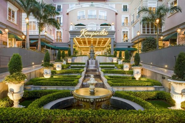 Villa Rosa Kempinski