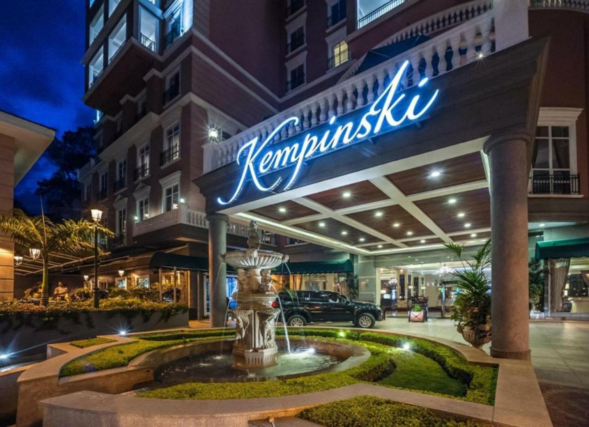 Villa Rosa Kempinski