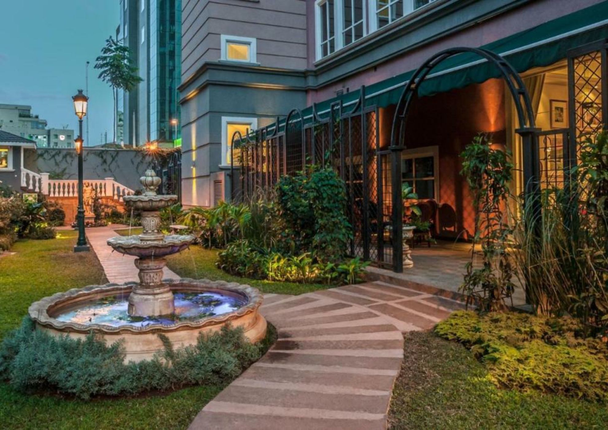Villa Rosa Kempinski