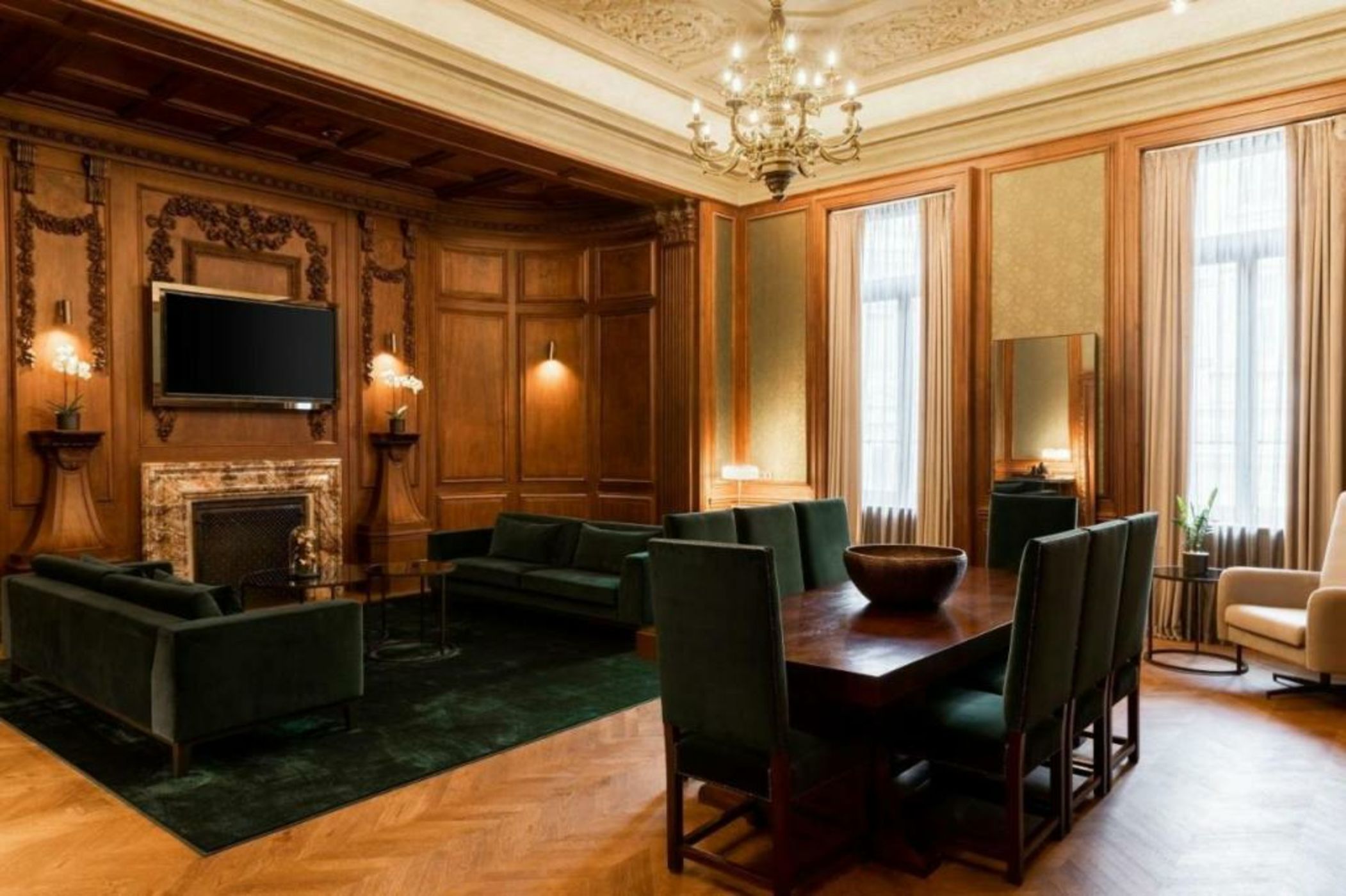 The Marmorosch Bucharest, Autograph Collection