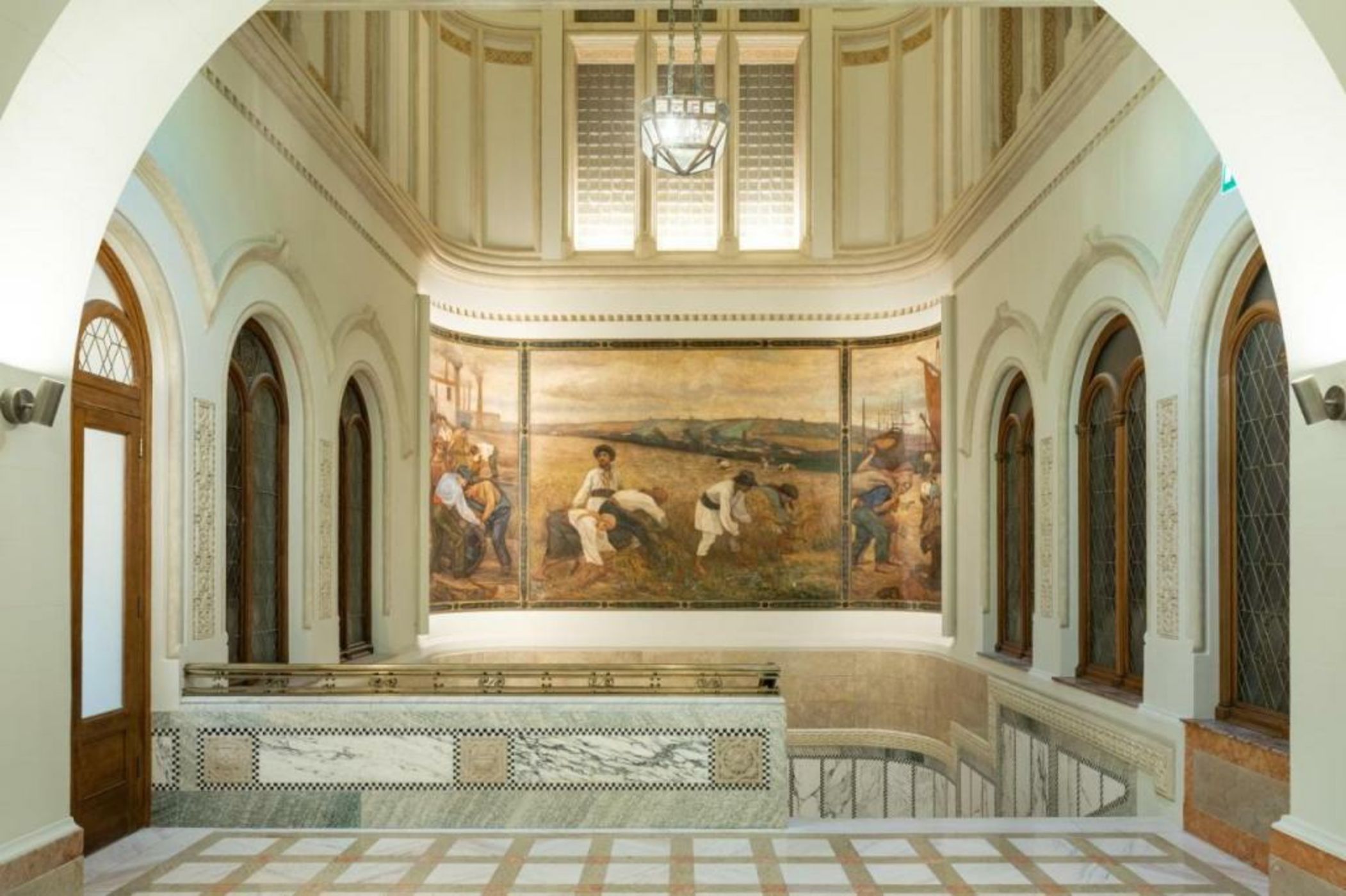 The Marmorosch Bucharest, Autograph Collection
