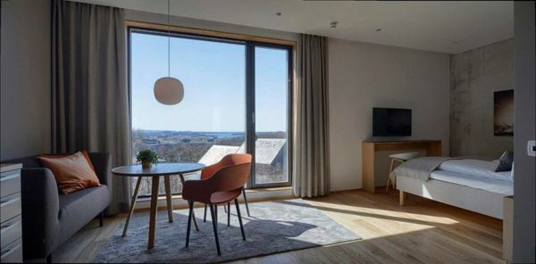 Ydalir Hotel