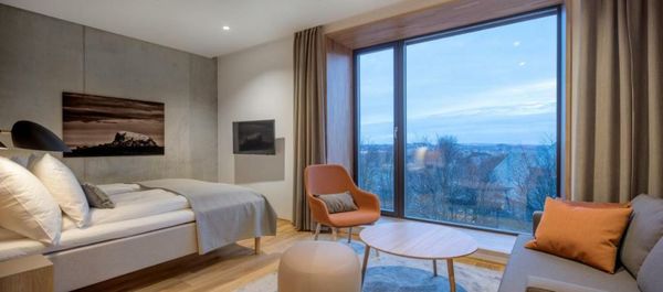 Ydalir Hotel