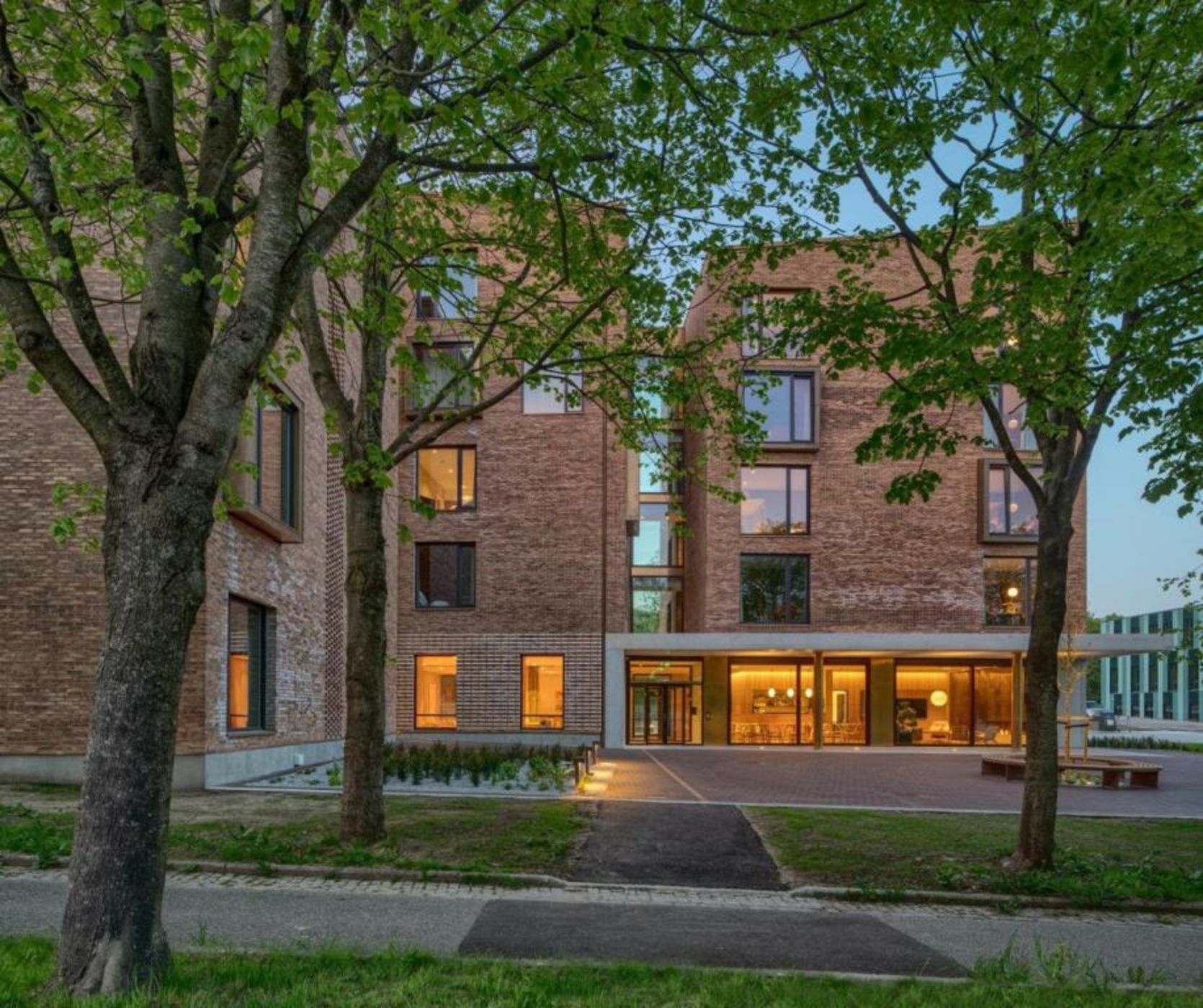 Ydalir Hotel