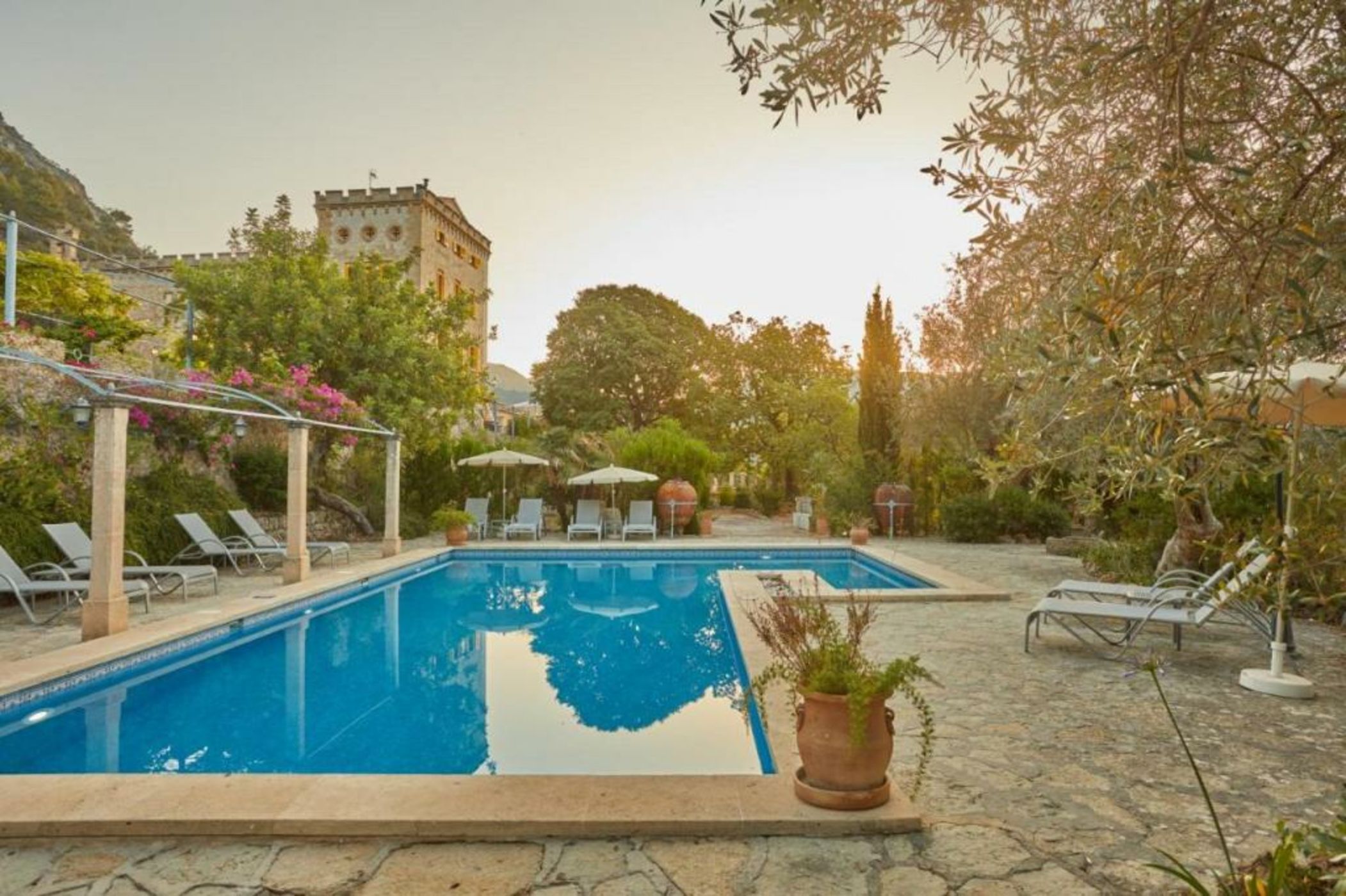 Agroturismo Alquería Blanca