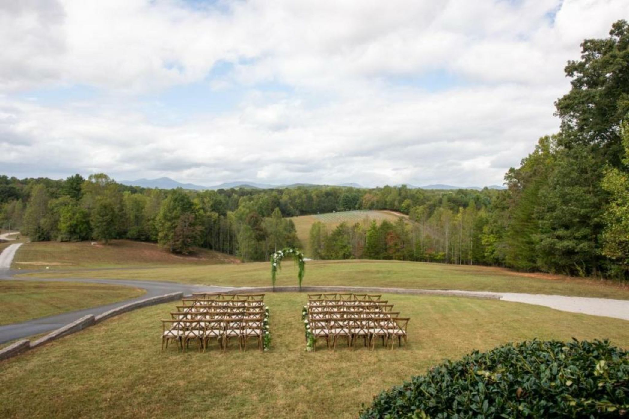 Dahlonega Resort and Vineyard