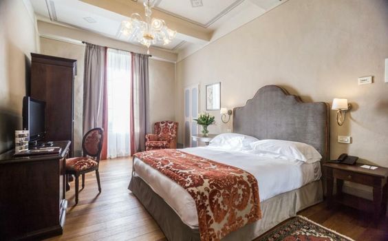 Palazzo Leopoldo Dimora Storica & Spa