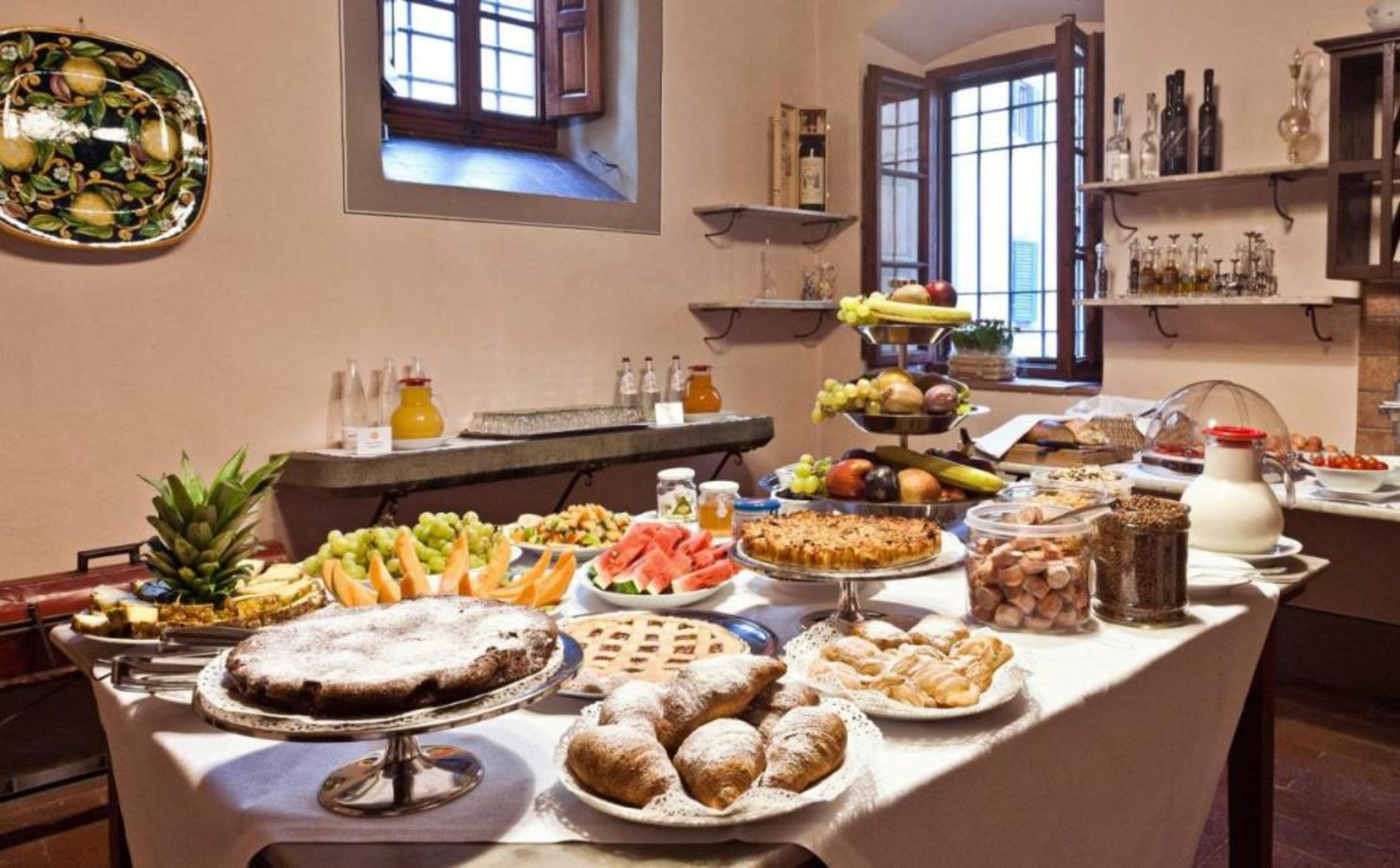Palazzo Leopoldo Dimora Storica & Spa