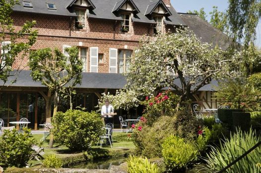 Auberge de la Source - Hôtel & Spa