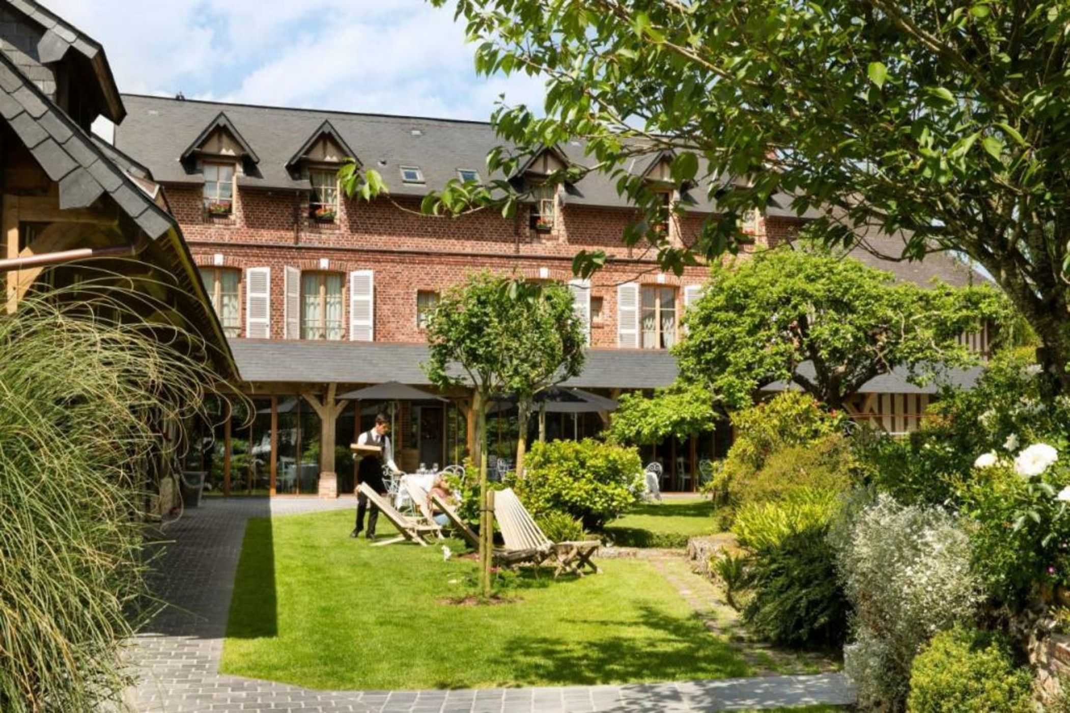 Auberge de la Source - Hôtel & Spa