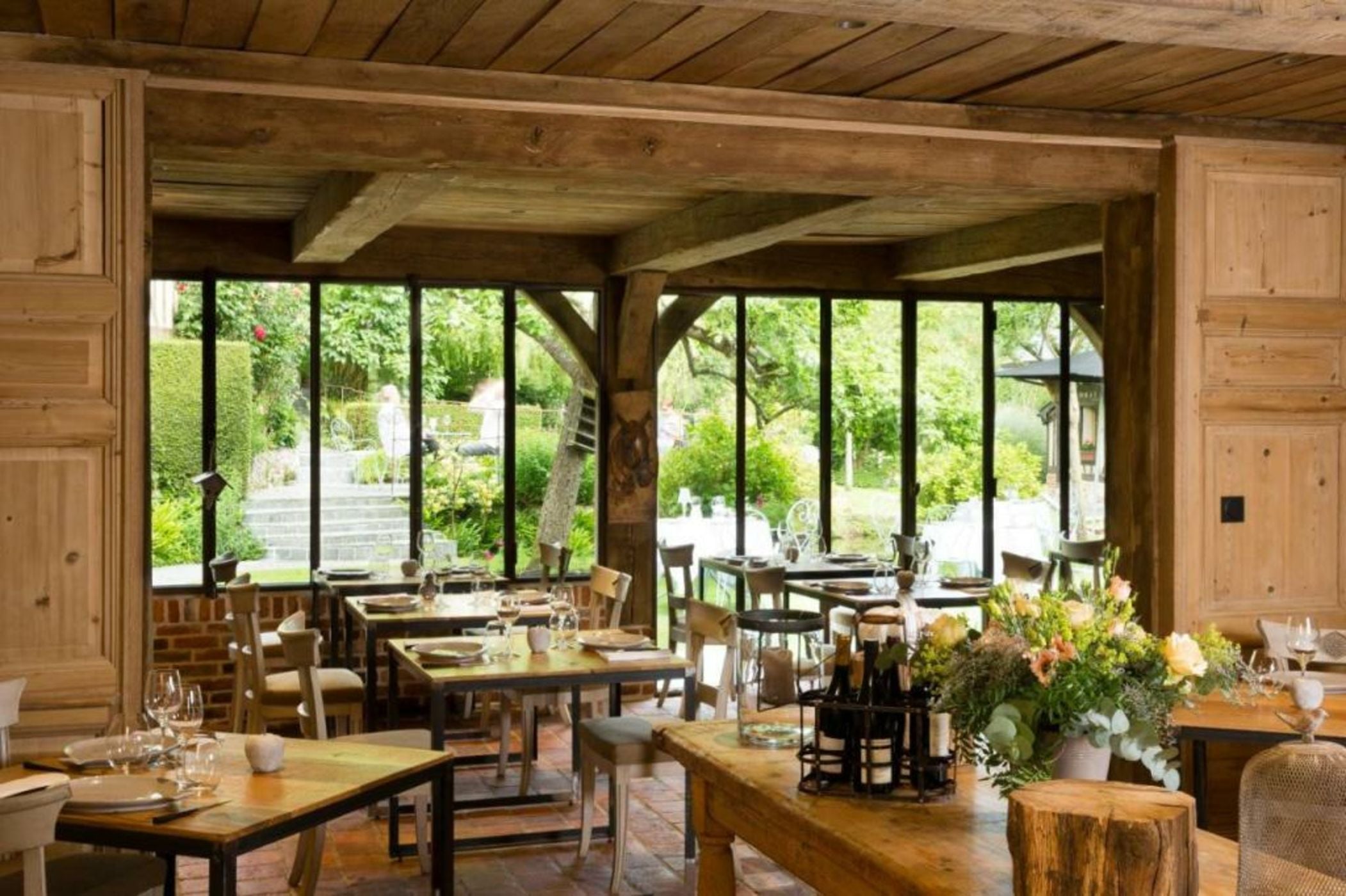 Auberge de la Source - Hôtel & Spa