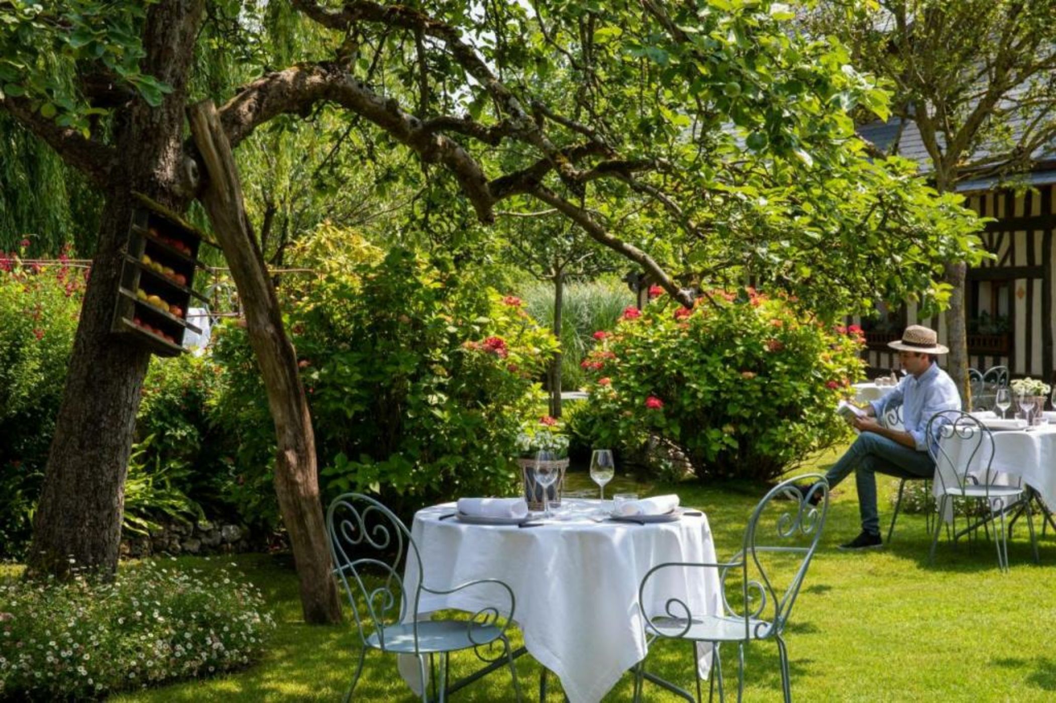 Auberge de la Source - Hôtel & Spa