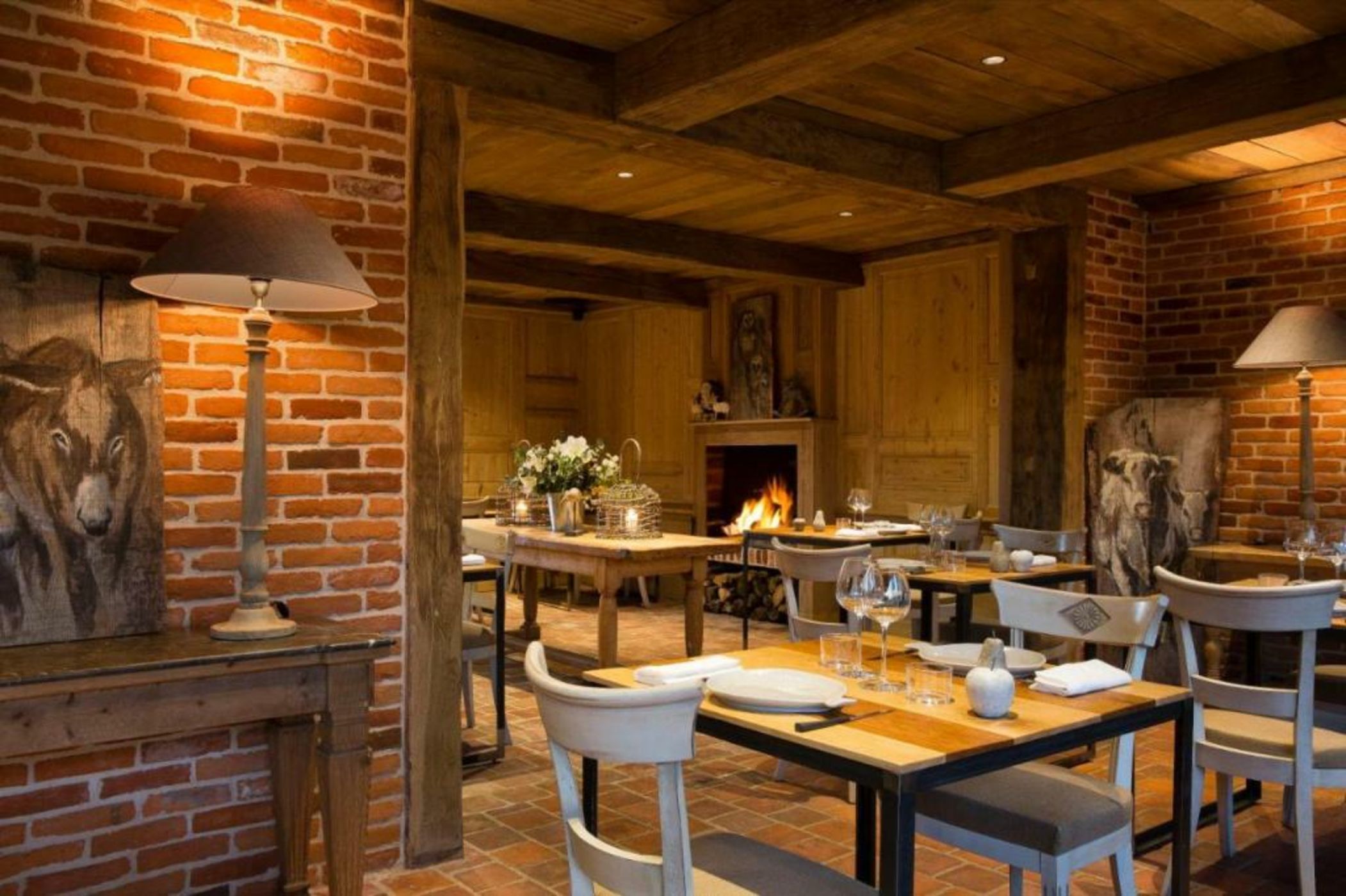 Auberge de la Source - Hôtel & Spa