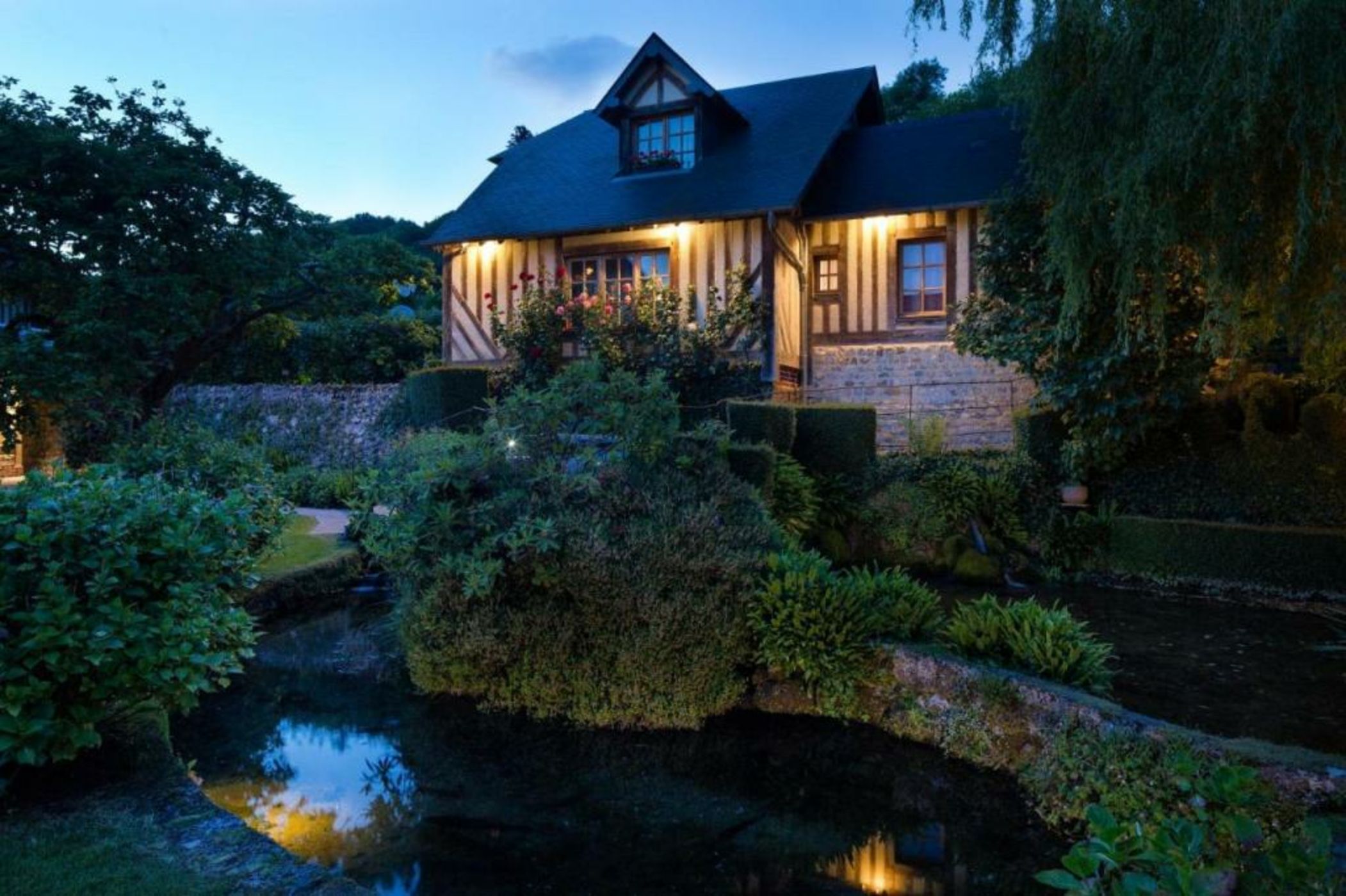 Auberge de la Source - Hôtel & Spa