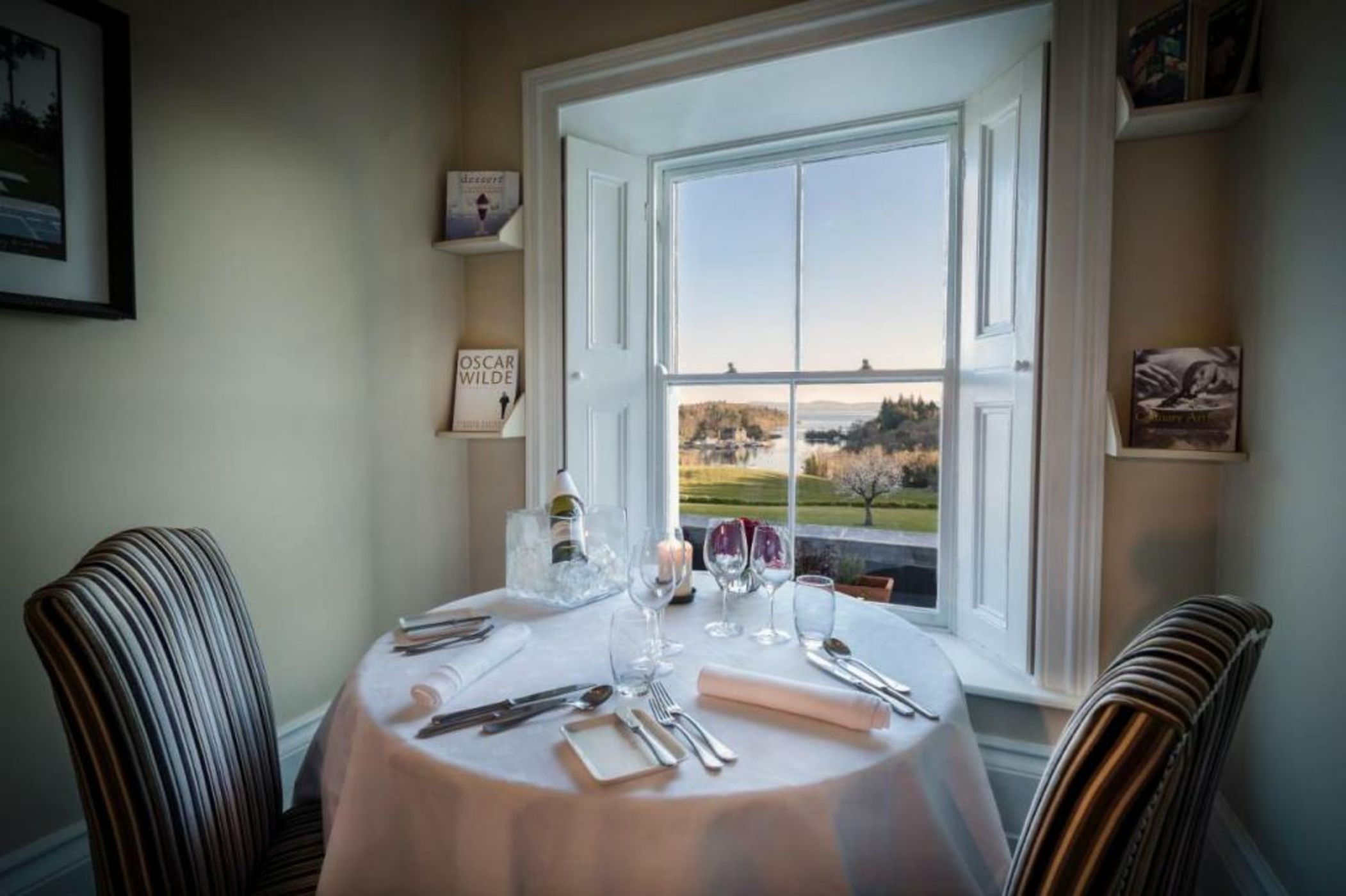 The Lodge at Ashford Castle