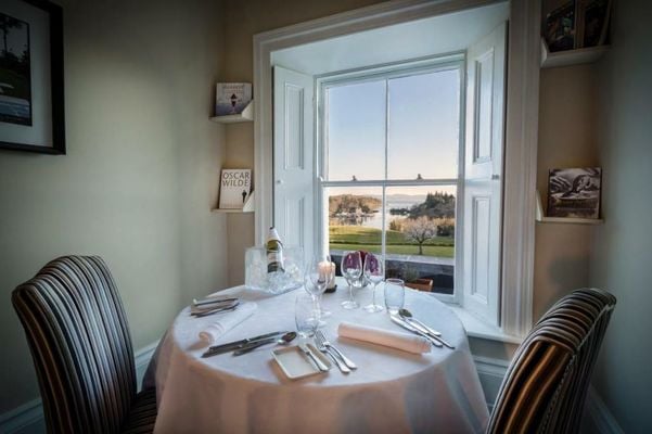 The Lodge at Ashford Castle