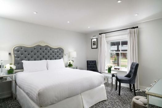 The Lodge at Ashford Castle