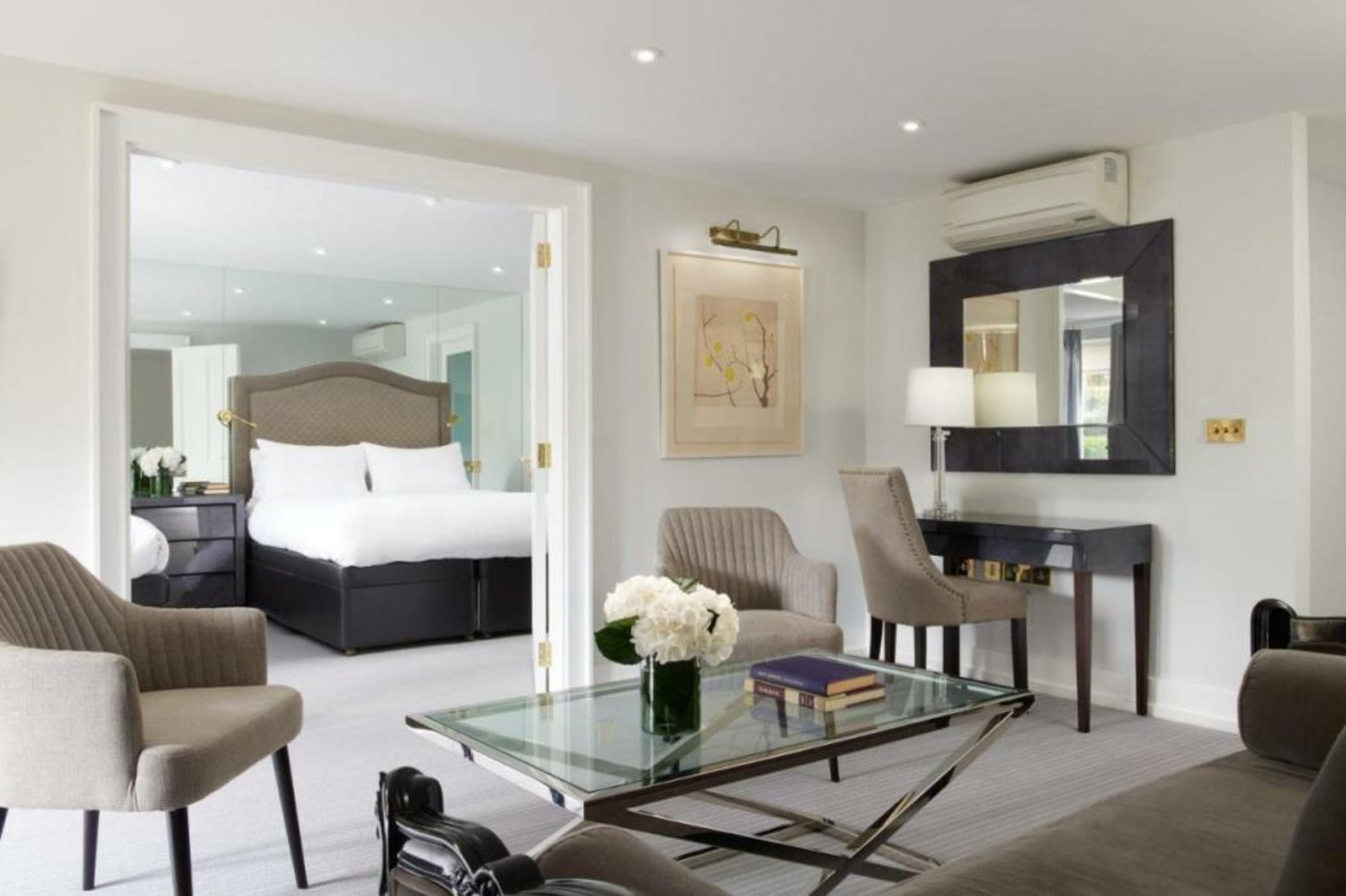 The Lodge at Ashford Castle