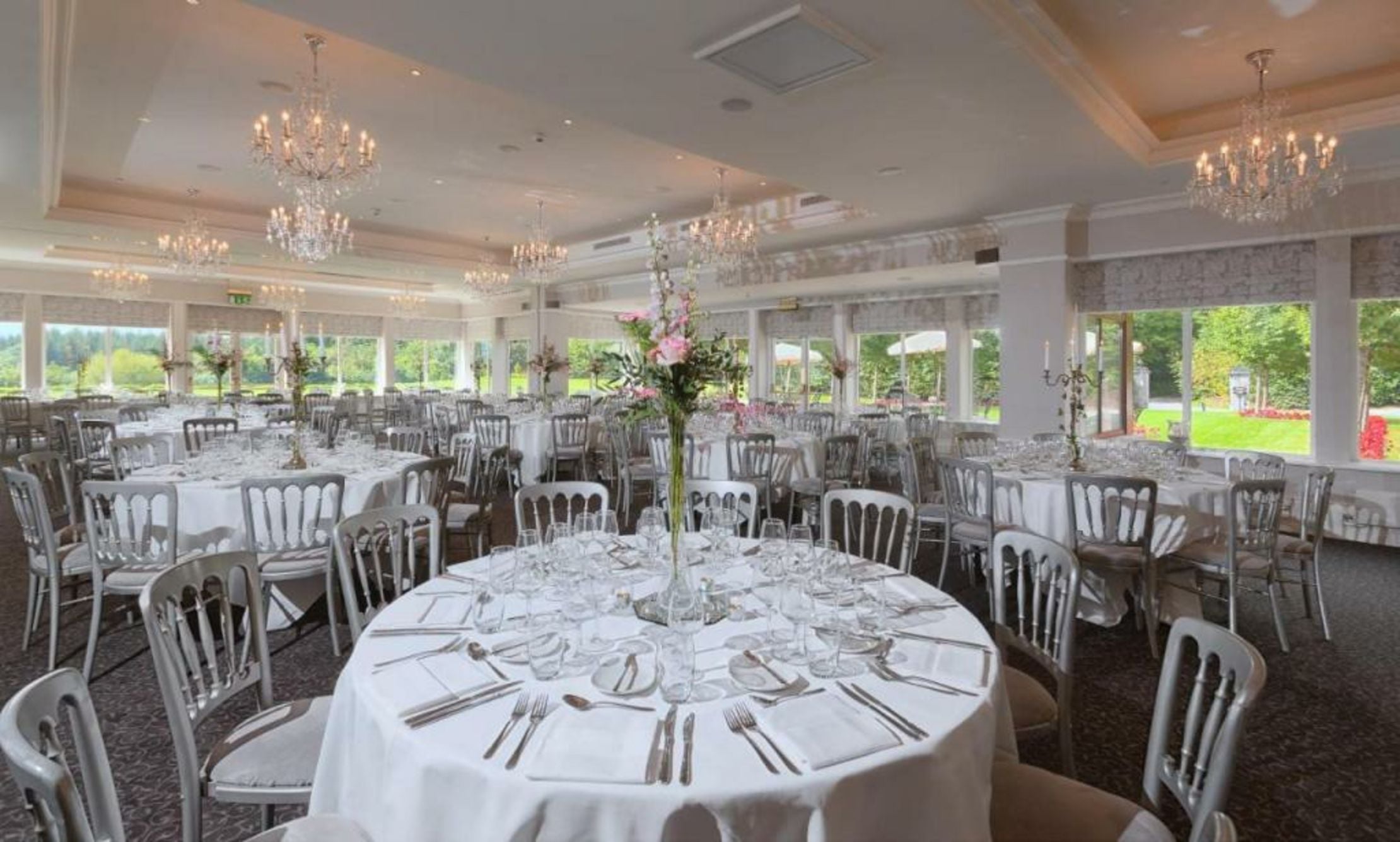The Lodge at Ashford Castle