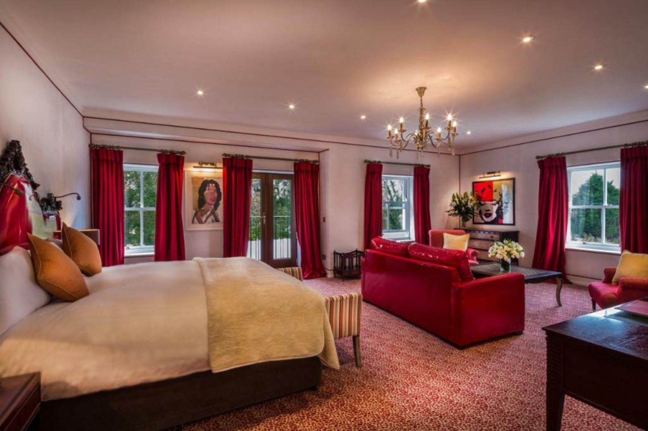 The Lodge at Ashford Castle