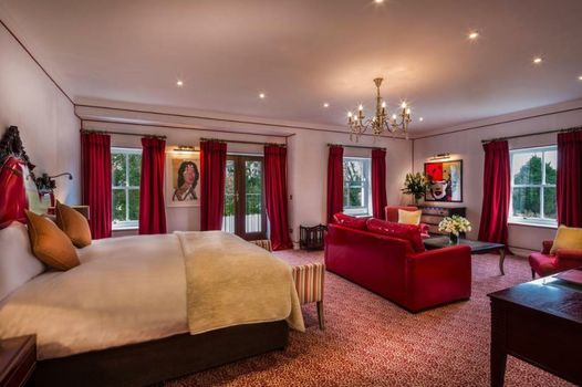 The Lodge at Ashford Castle