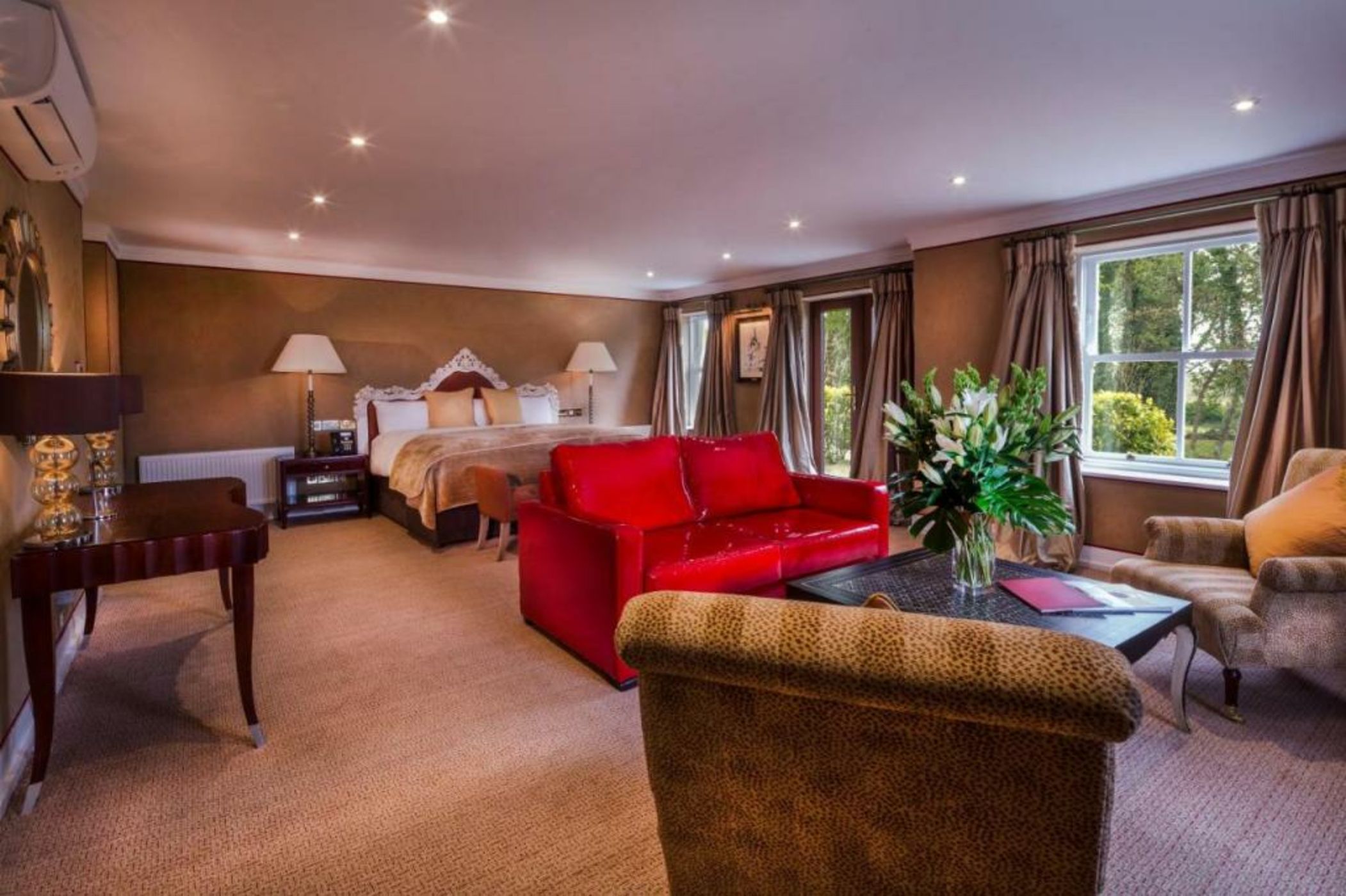 The Lodge at Ashford Castle