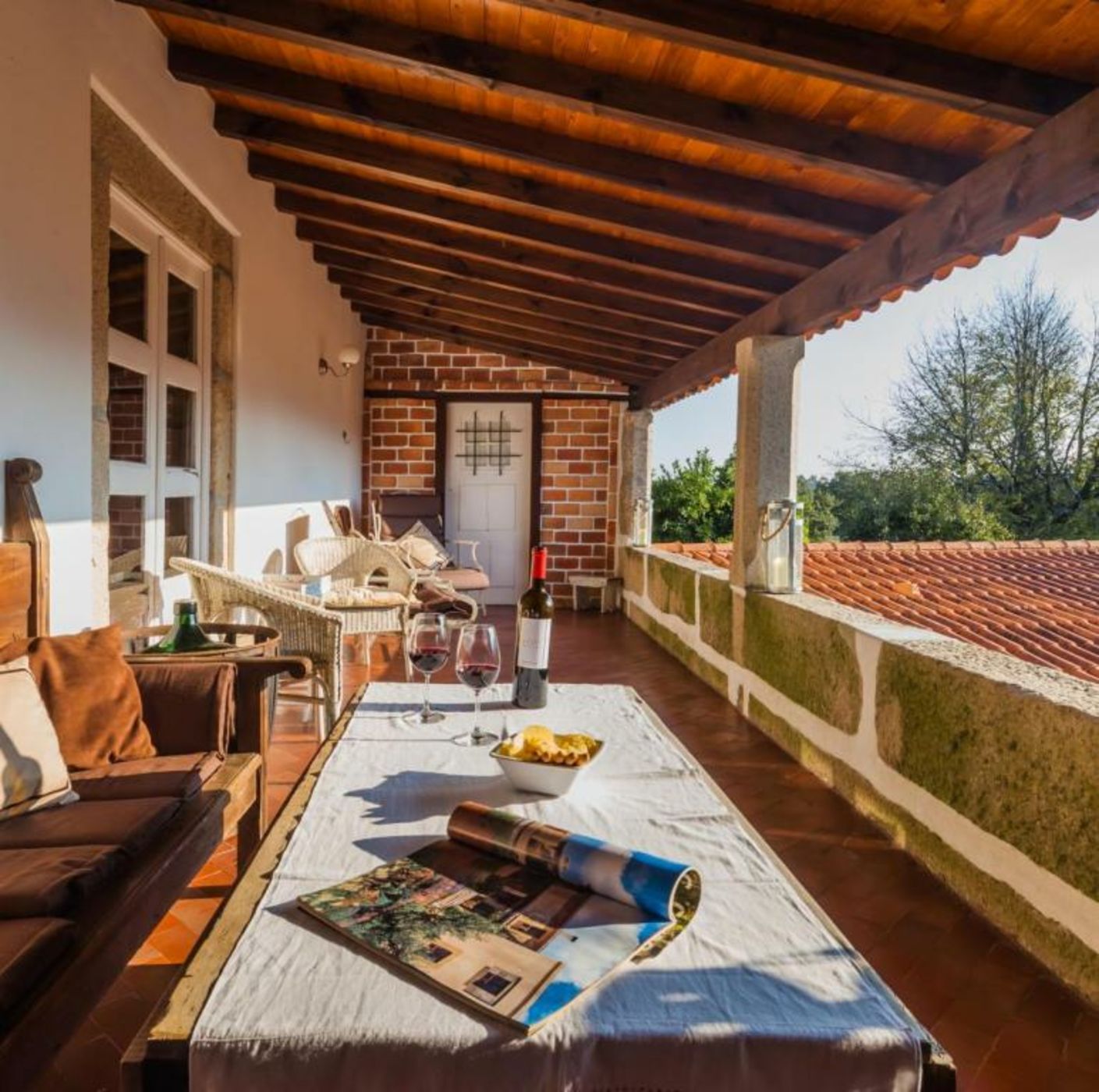 1720 Quinta da Cancela - Winery & Farmhouse