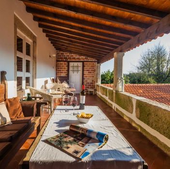 1720 Quinta da Cancela - Winery & Farmhouse