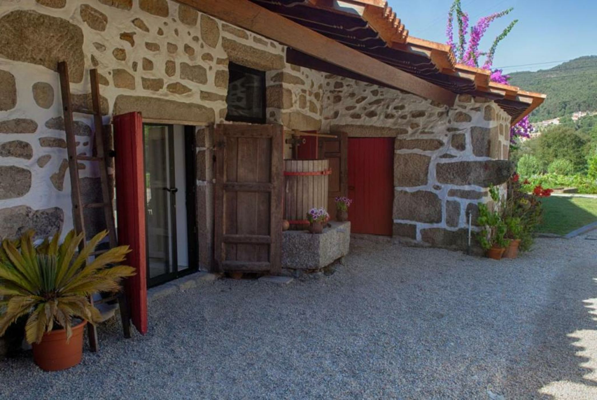 1720 Quinta da Cancela - Winery & Farmhouse