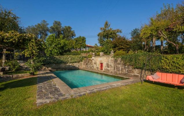1720 Quinta da Cancela - Winery & Farmhouse