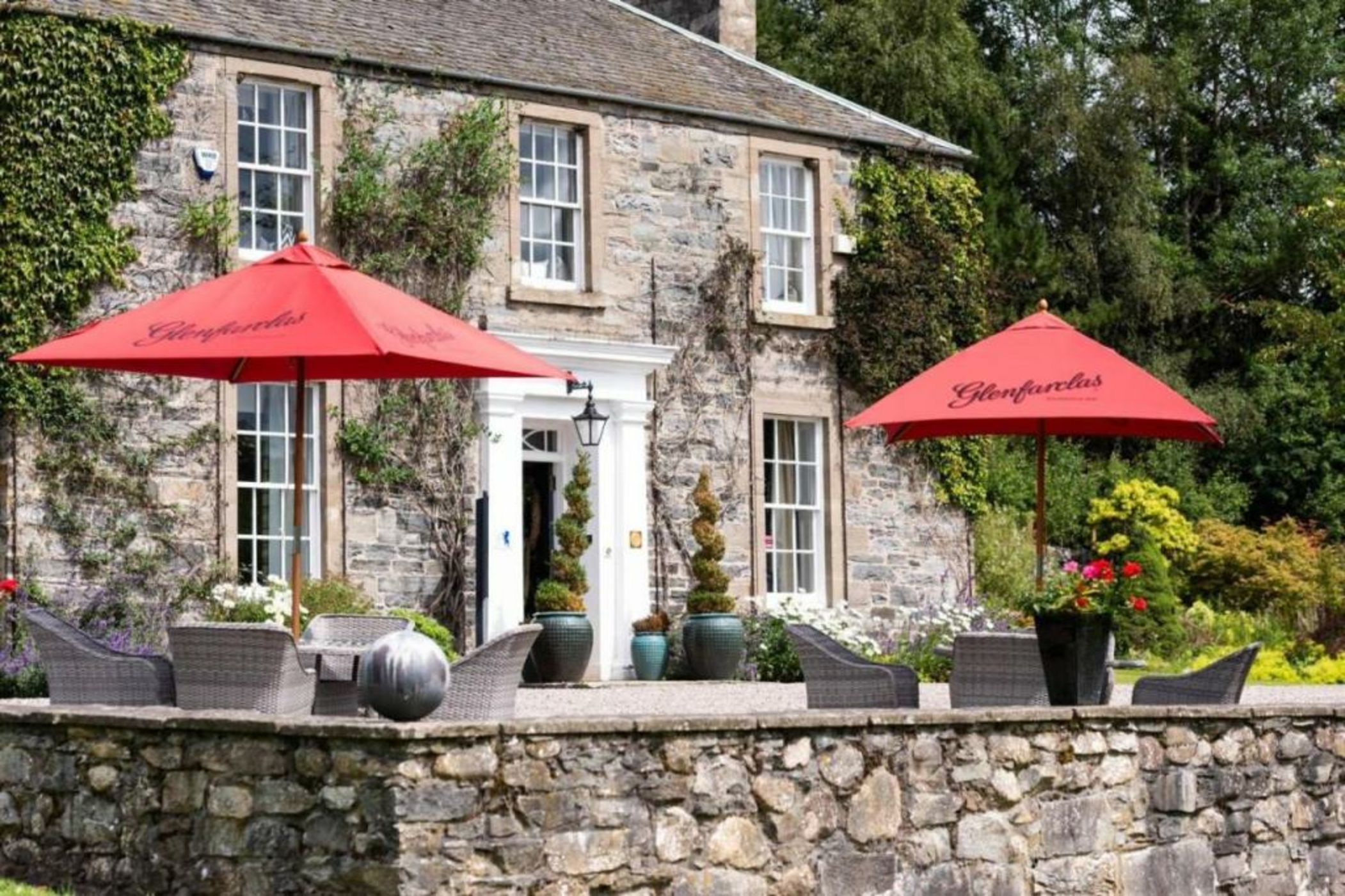 The Old Manse of Blair, Boutique Hotel & Michelin Restaurant