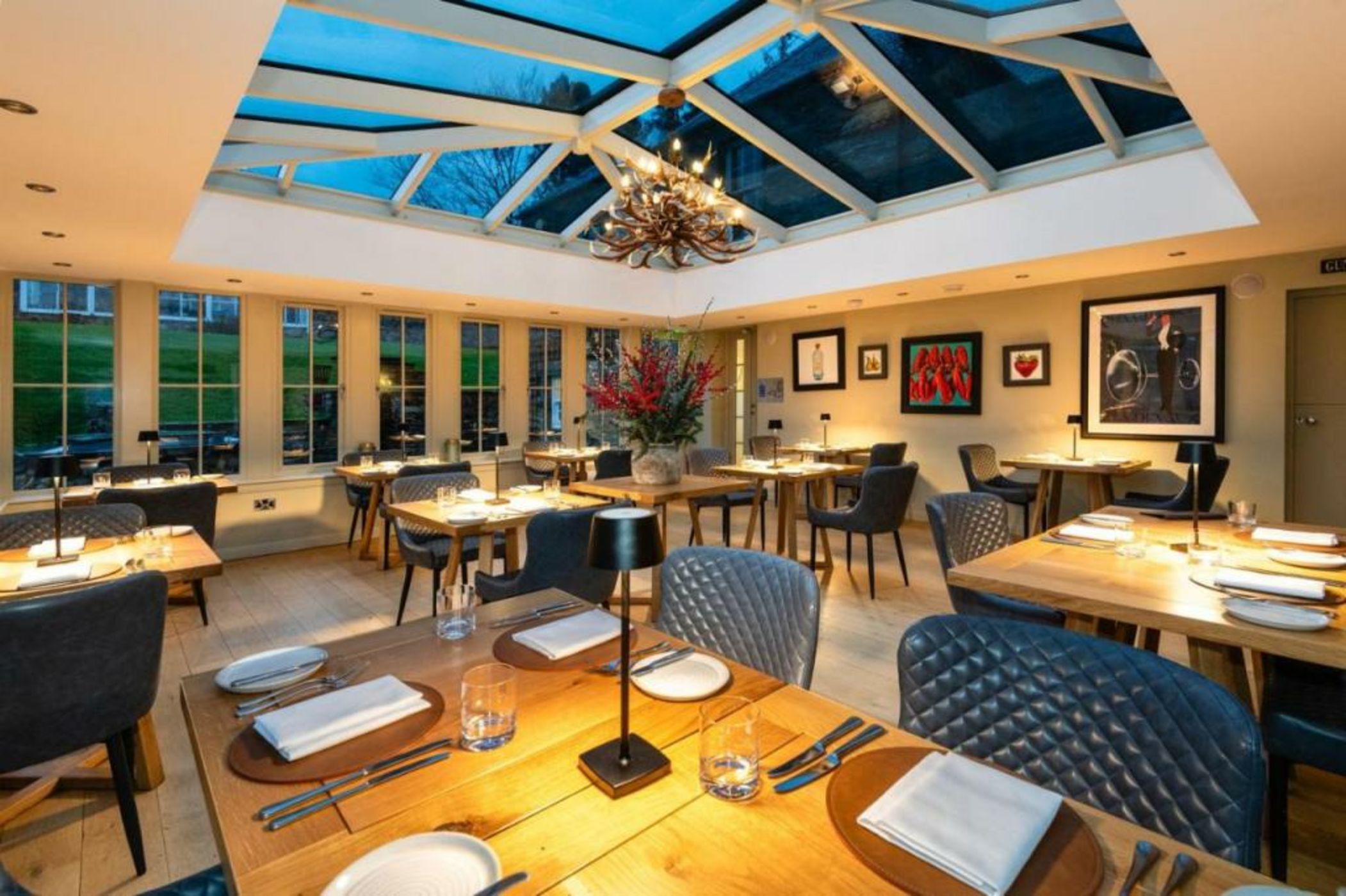The Old Manse of Blair, Boutique Hotel & Michelin Restaurant