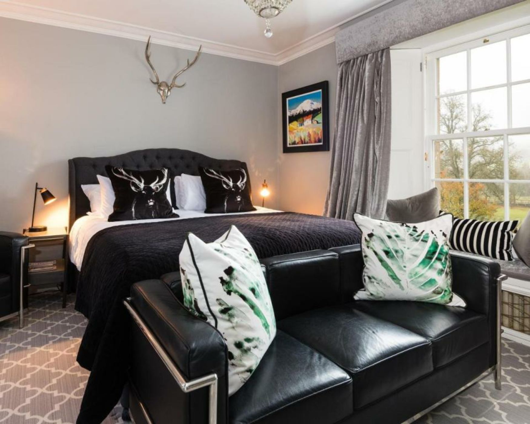 The Old Manse of Blair, Boutique Hotel & Michelin Restaurant