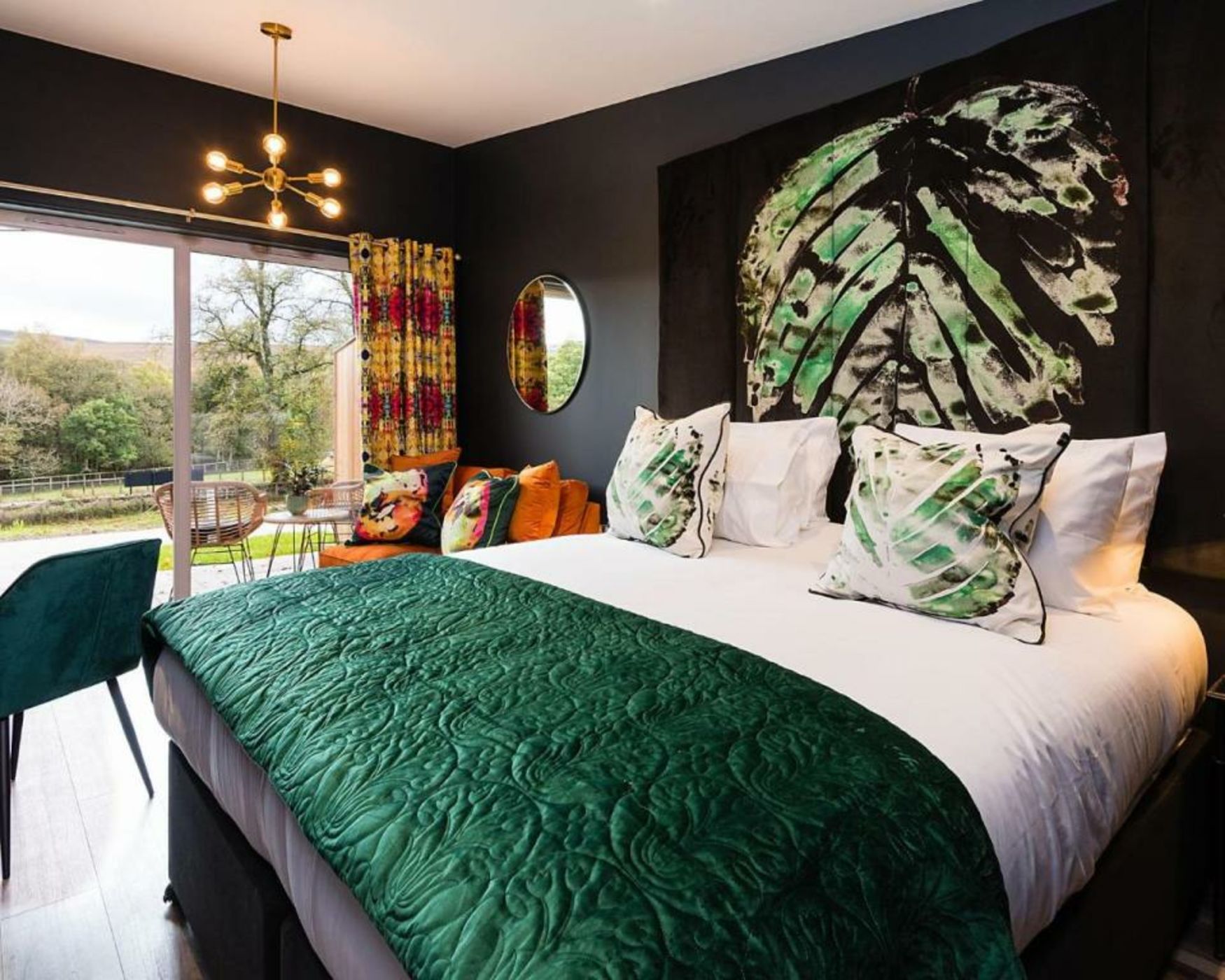 The Old Manse of Blair, Boutique Hotel & Michelin Restaurant