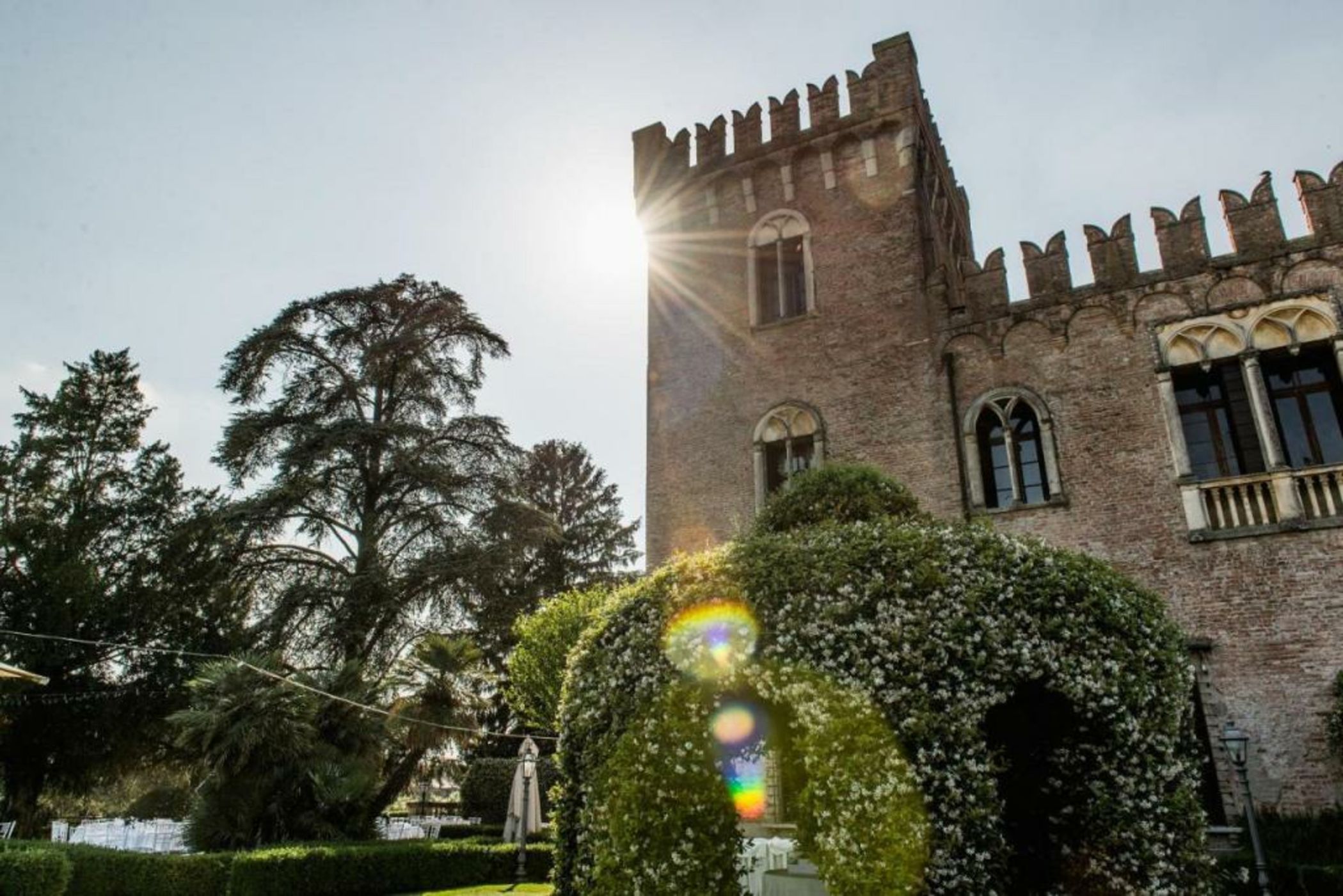 Relais Castello Bevilacqua