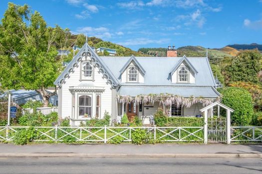 French Bay House