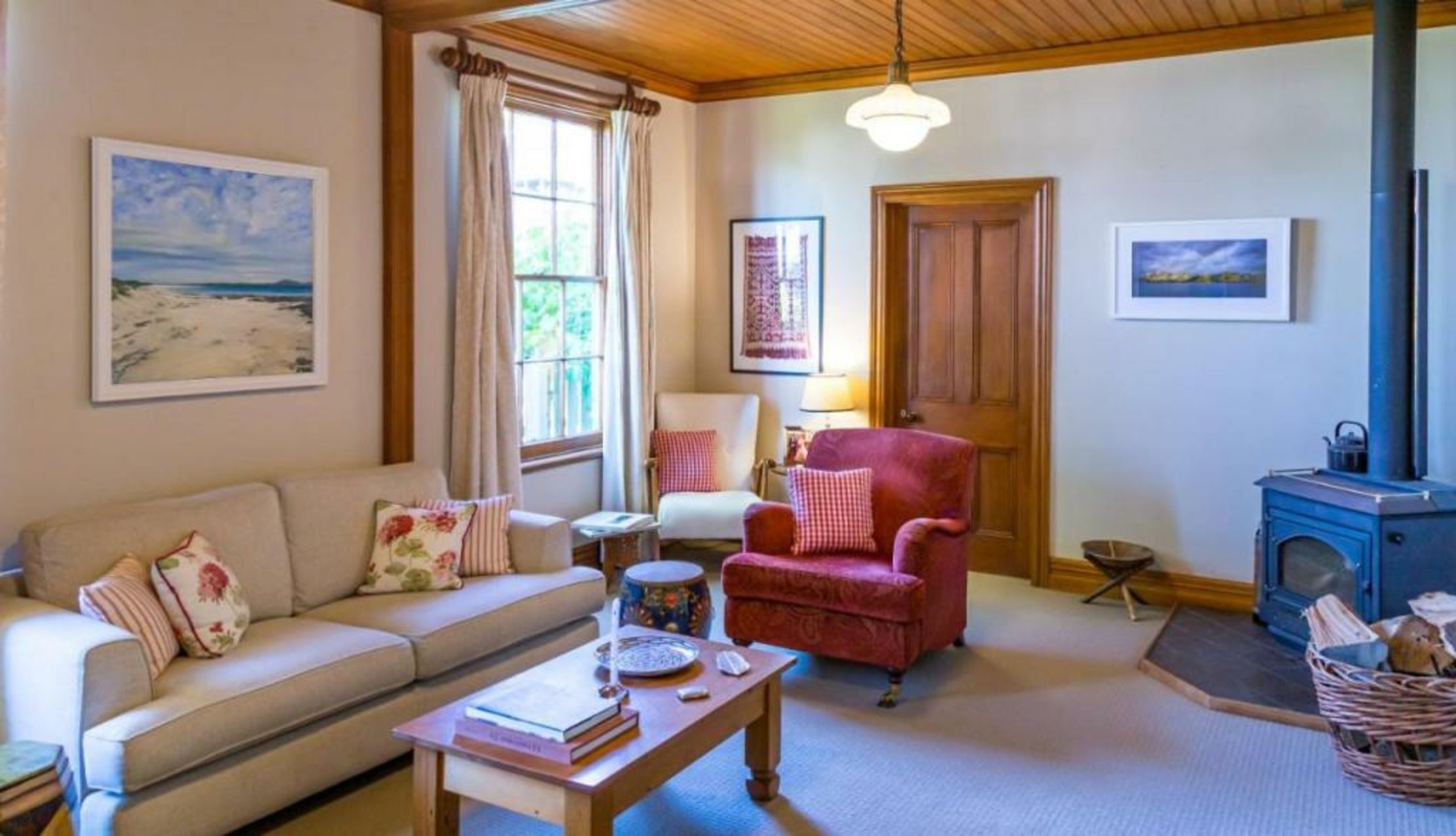 French Bay House