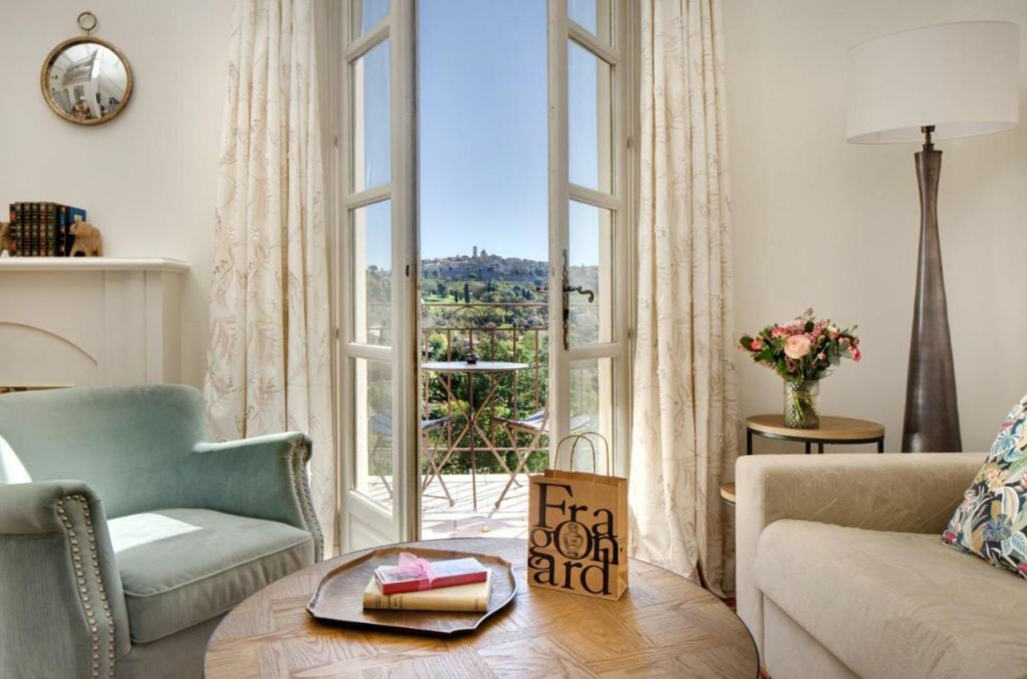 Hôtel La Grande Bastide