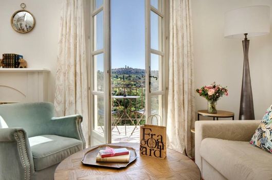 Hôtel La Grande Bastide