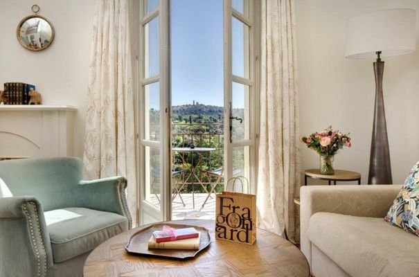 Hôtel La Grande Bastide