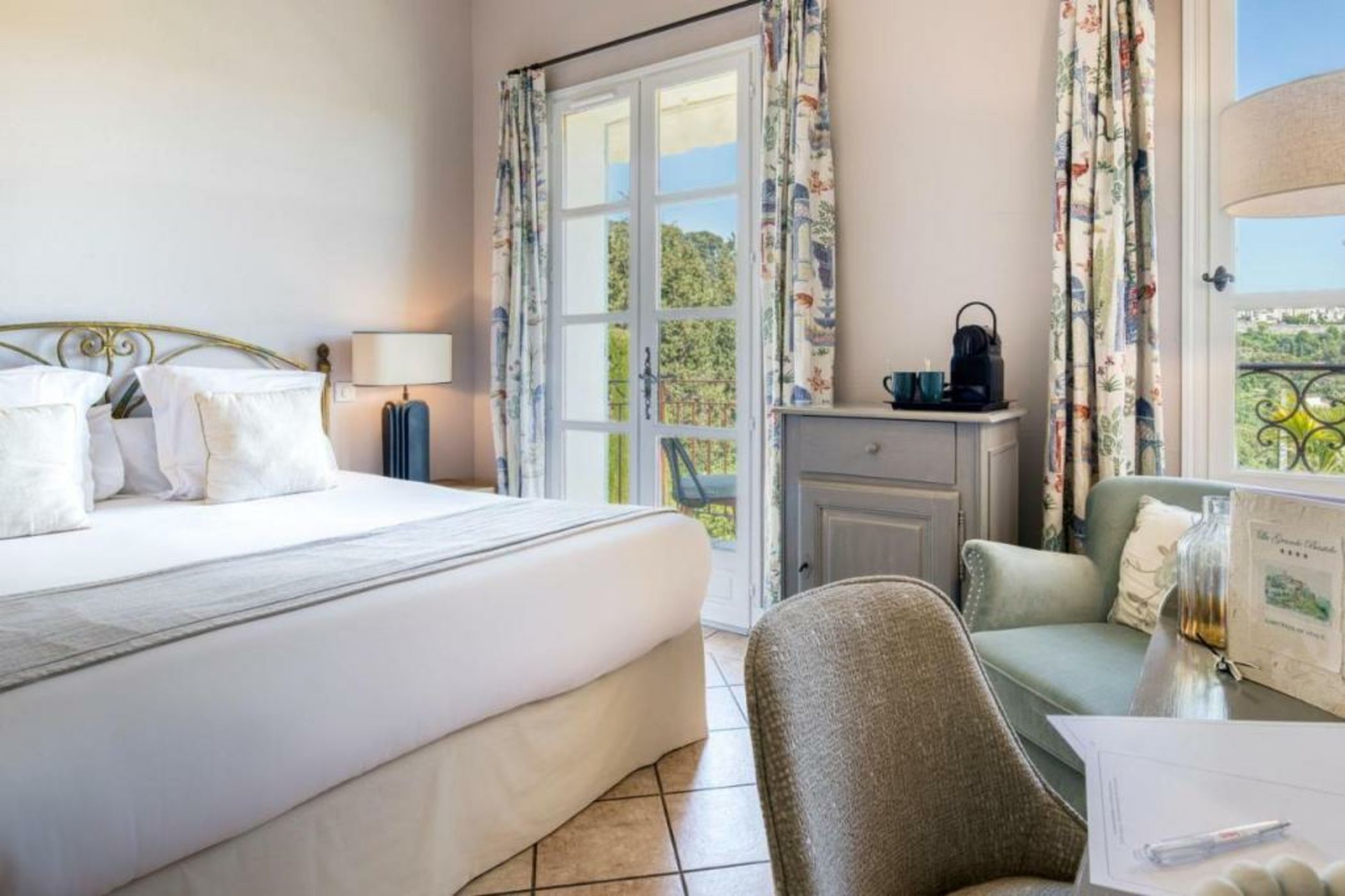 Hôtel La Grande Bastide