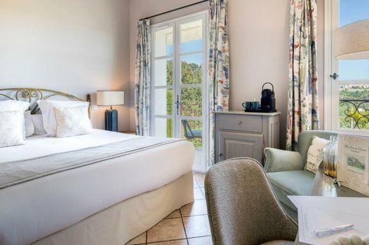 Hôtel La Grande Bastide