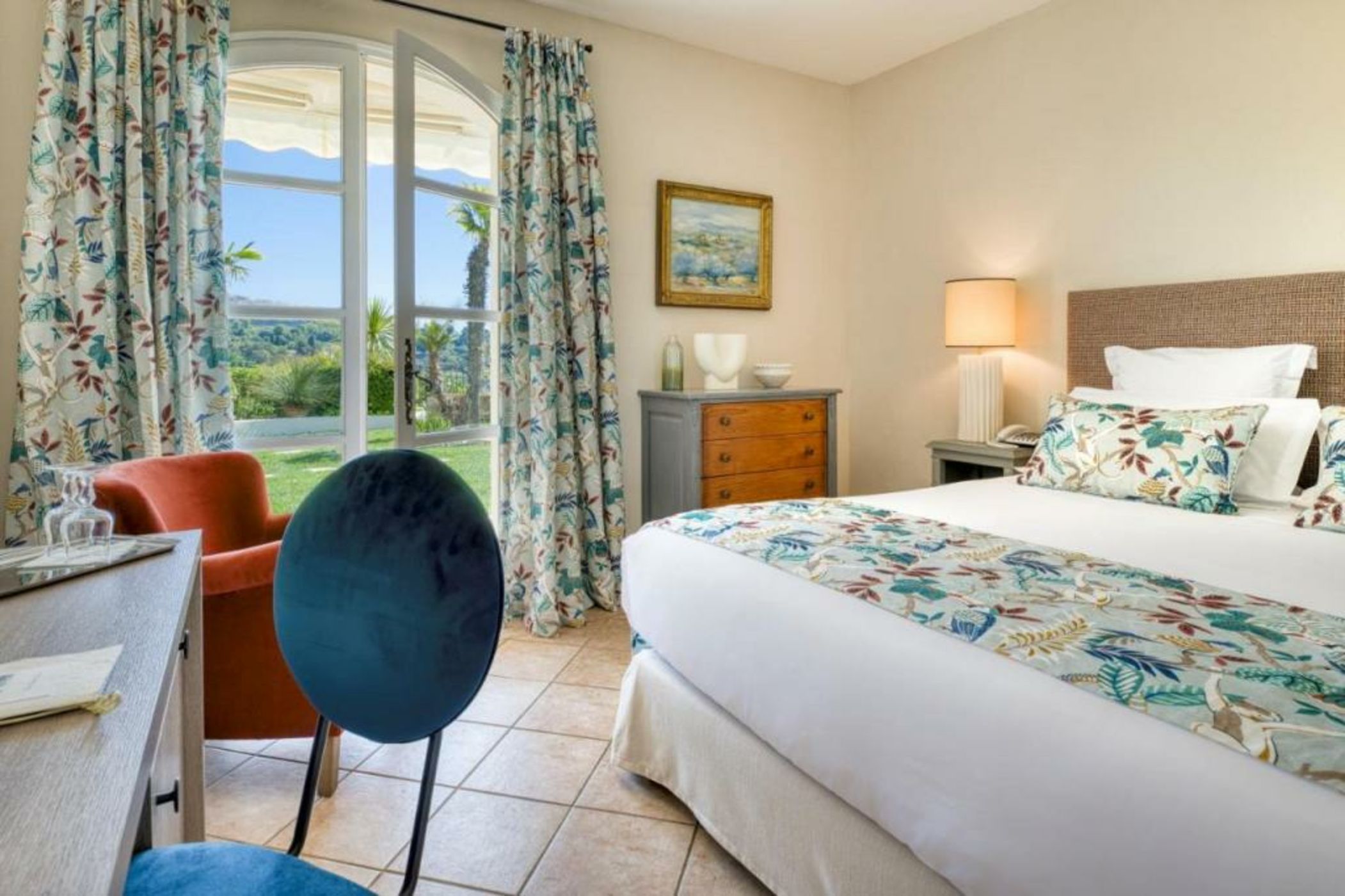 Hôtel La Grande Bastide